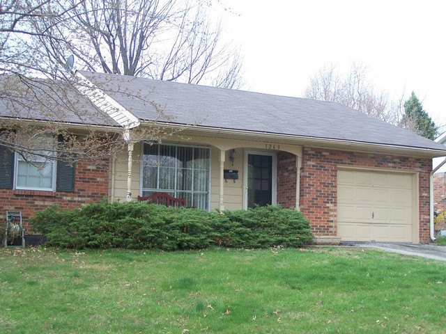 Alexandria area ranch house