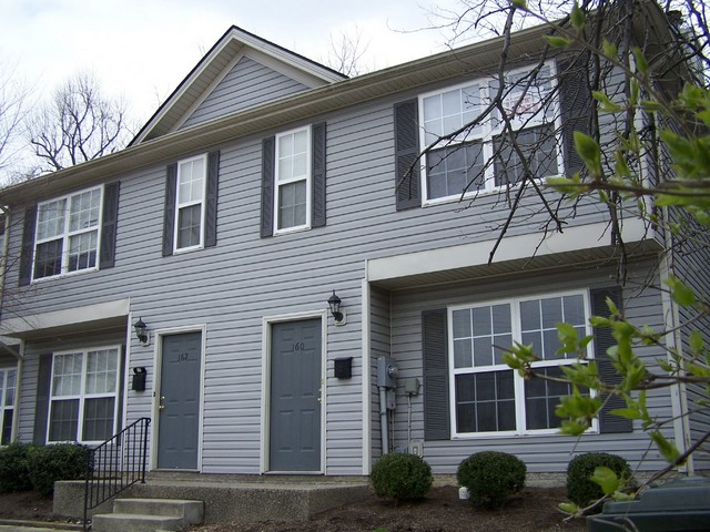 Downtown Indiana Avenue Townhomes