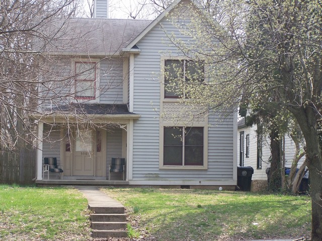 North Broadway Townhouse