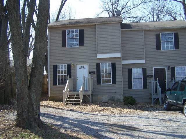 Kenwick Avenue Duplex