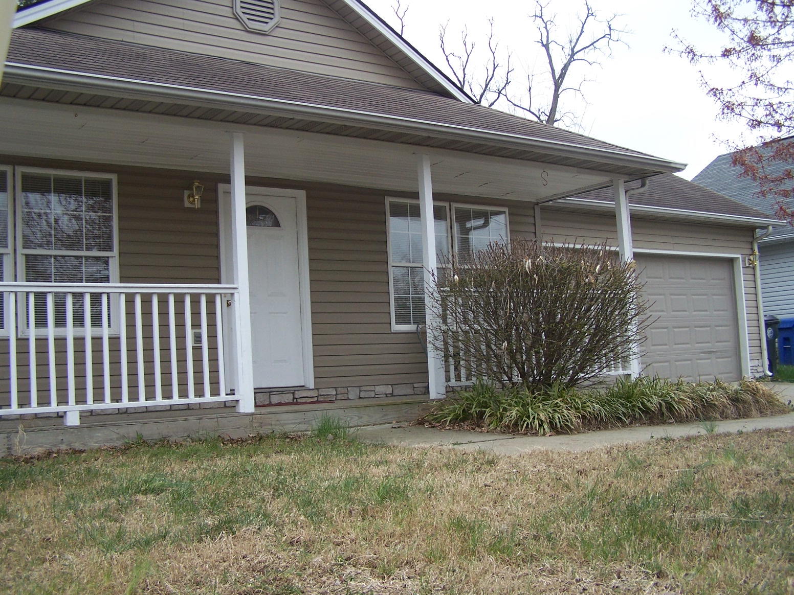 Northside and Bryan Station House