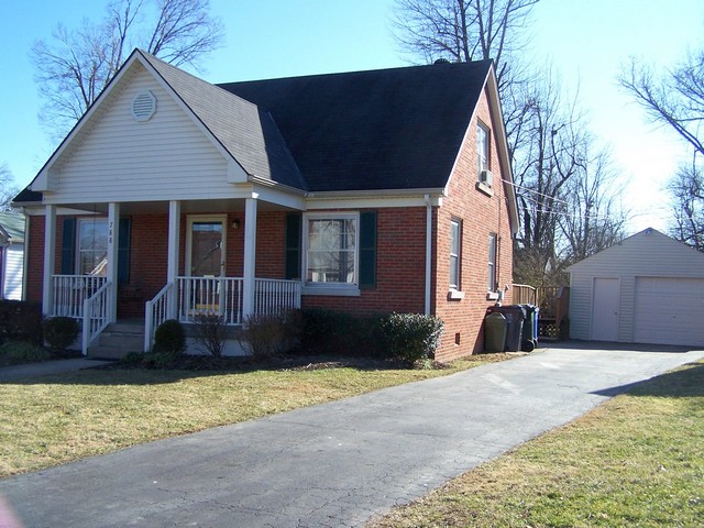 St. Jospeh's Hospital area house